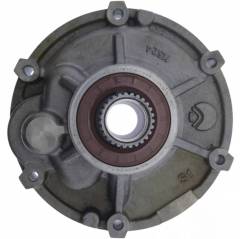 Pompa transmisie Case 580L, 580M 181199A4 - 4