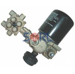 Unitate Procesare Aer Mercedes Actros 9725360851, 9325000350 - 1