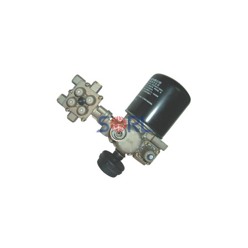 Unitate Procesare Aer Mercedes Actros 9725360851, 9325000350 - 1