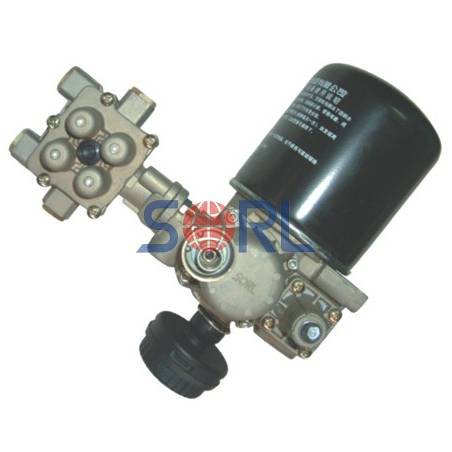 Unitate Procesare Aer Mercedes Actros 9725360851, 9325000350 - 1