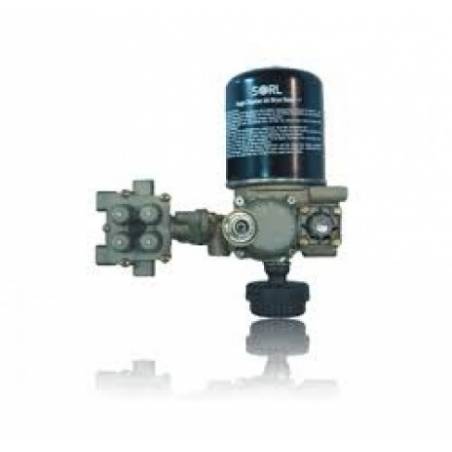 Unitate Procesare Aer Mercedes Actros 9725360851, 9325000350