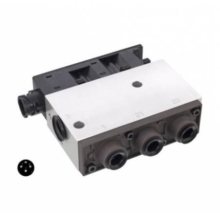 Supapa ELC Volvo 3112823, 3944717 - 1