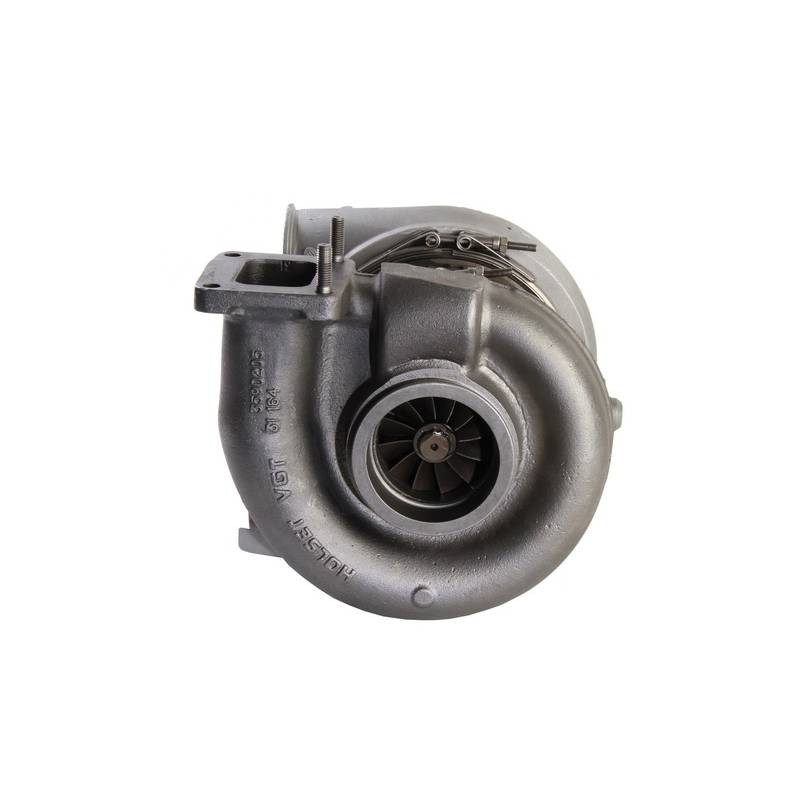 Turbosuflanta Motor F3BE0681C/F3BE3681C Iveco EuroTrakker 500370592,504003367 - 1