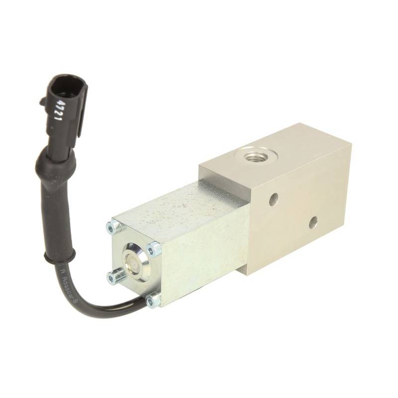 Supapa VGT Iveco 500367002, 504214073 - 1