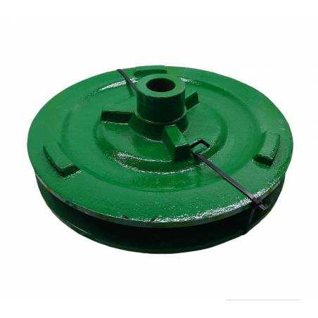 Set Fulii Combina John Deere JD-430, Z10086 - 1
