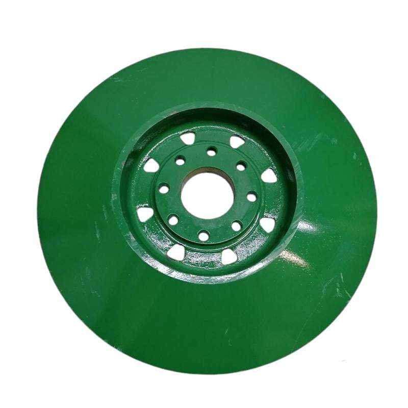 Flansa Combina John Deere JD-421, Z11460 - 1