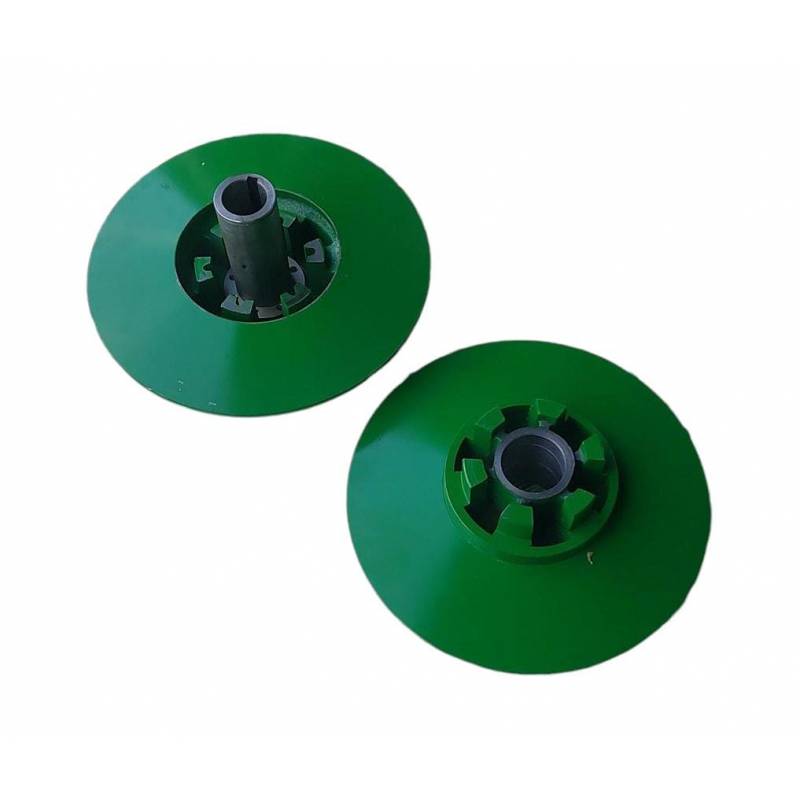 Fulie Completa Combina John Deere JD-427, Z10489 - 1