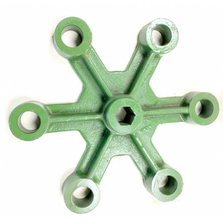 Stea pick-up balotiera John Deere 456, 349 E41812 - 1