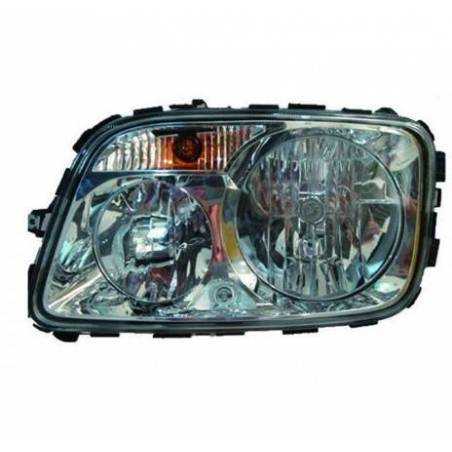 Far Stanga Mercedes Actros, 9438201461 Tapffer - 1