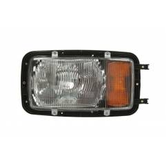 Far stanga Mercedes Unimog 3818204361, HL-ME014L - 1