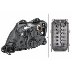 Far dreapta Daf CF/XF 106 1835875, 1ED010116-521 - 4