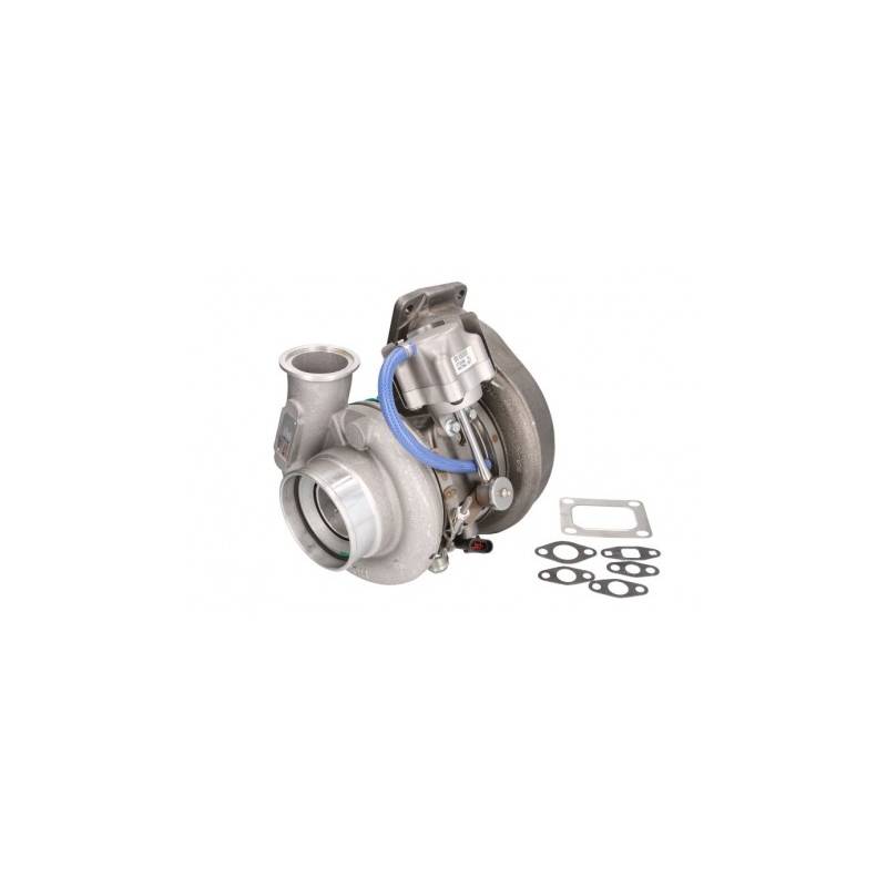 Turbosuflanta Motor F2BE0681 Iveco Cursor 8 500393559,504014308 - 1