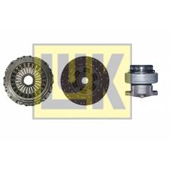 Kit Ambreiaj Man F2000/TGA/TGS/TGX FI430MM 81300056593,81300056621 - 3