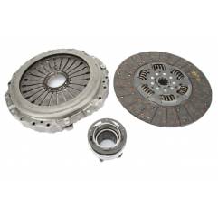 Kit Ambreiaj Man F2000/TGA/TGS/TGX FI430MM 81300056593,81300056621 - 1