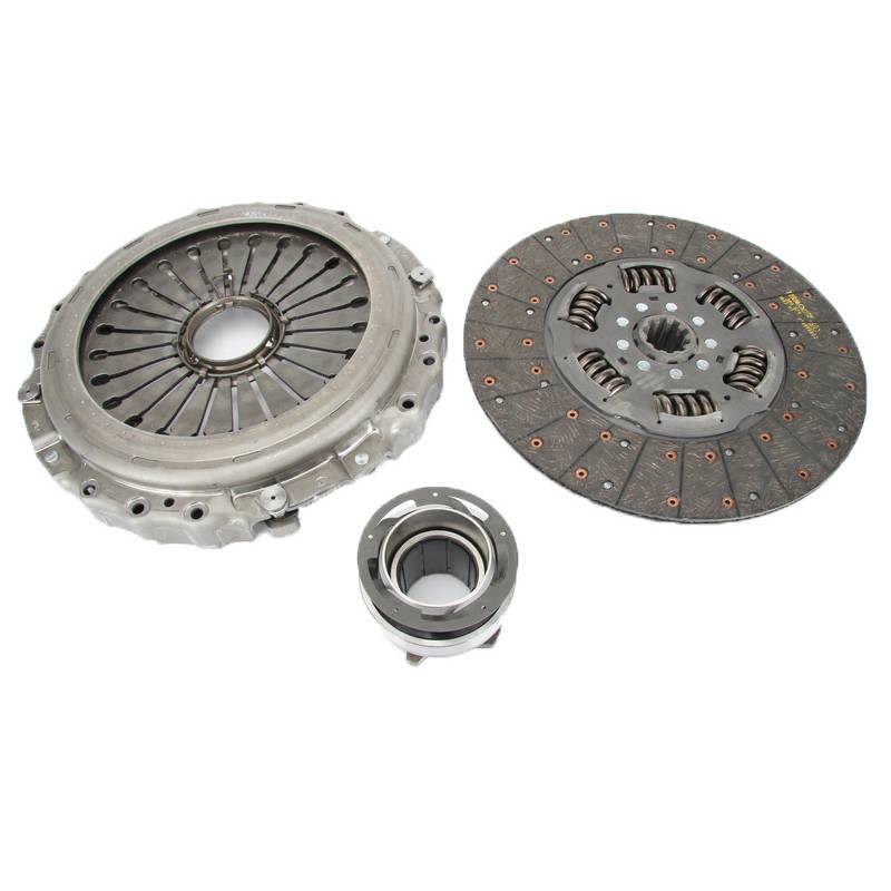 Kit Ambreiaj Man F2000/TGA/TGS/TGX FI430MM 81300056593,81300056621 - 1