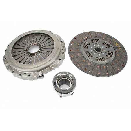 Kit Ambreiaj Man F2000/TGA/TGS/TGX FI430MM 81300056593,81300056621 - 1