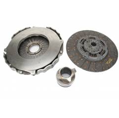 Kit ambreiaj Man F2000/TGA/TGS/TGX FI430MM 81300056593,81300056621