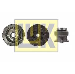 Kit Ambreiaj Daf CF/Man TGA/TGS/TGX FI430MM 1822487,81300056033 - 3