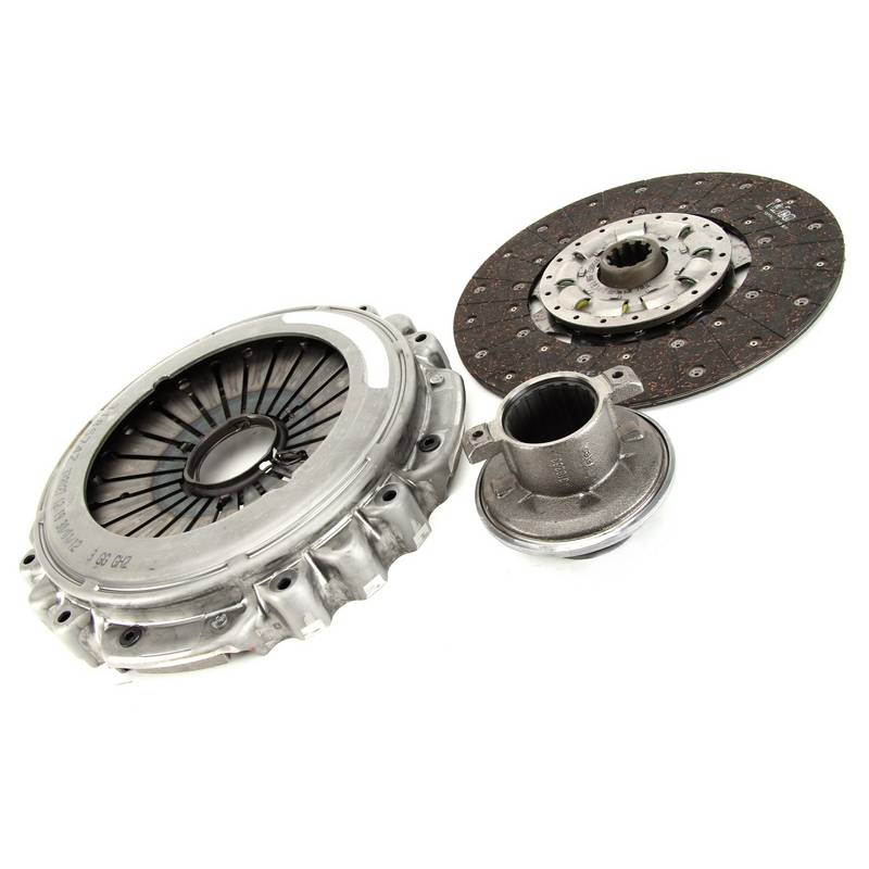 Kit ambreiaj Iveco EuroCargo FI400MM 500358295, 500335046 - 1