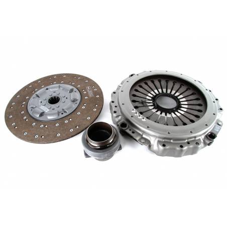 Kit ambreiaj Iveco EuroTrakker/Stralis/Astra FI430MM 500059766,500375057