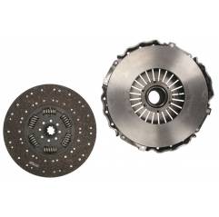 Kit ambreiaj Iveco EuroTrakker/Stralis/Astra FI430MM 500059766,500375057