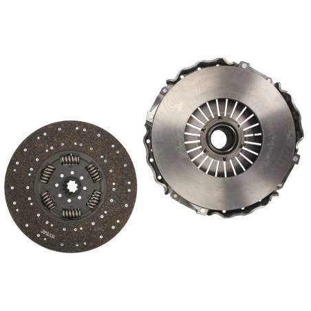 Kit ambreiaj Iveco EuroTrakker/Stralis/Astra FI430MM 500059766,500375057