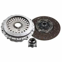 Kit Ambreiaj Iveco EuroTrakker/Stralis/Astra FI430MM 500059766,500375057 - 3