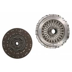 Kit Ambreiaj Iveco EuroTrakker/Stralis/Astra FI430MM 500059766,500375057 - 1