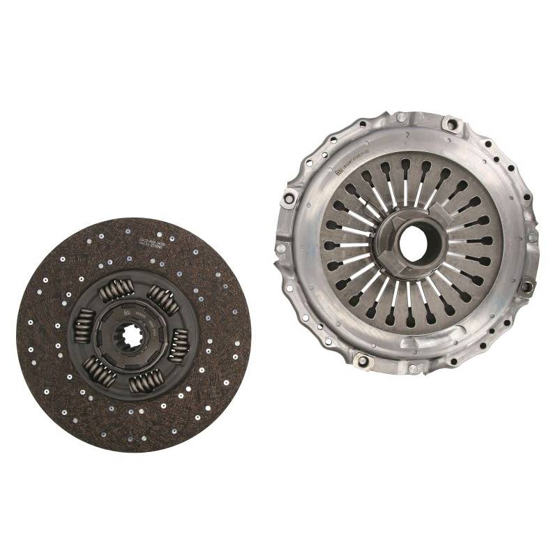 Kit Ambreiaj Iveco EuroTrakker/Stralis/Astra FI430MM 500059766,500375057 - 1