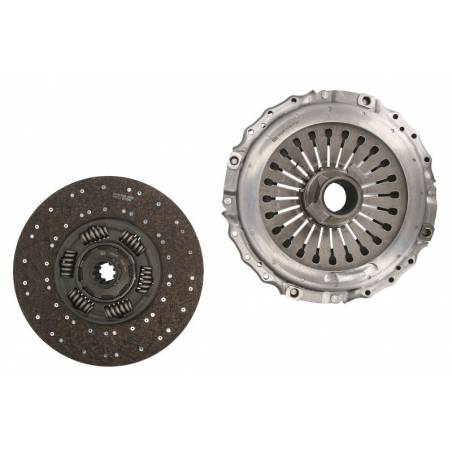 Kit Ambreiaj Iveco EuroTrakker/Stralis/Astra FI430MM 500059766,500375057 - 1