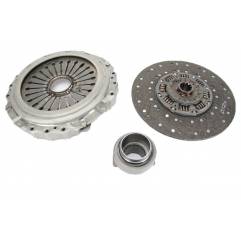 Kit Ambreiaj Iveco EuroTrakker/Stralis/Astra FI430MM 500059766,500375057