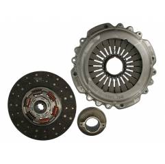 Kit Ambreiaj FI380MM Iveco EuroCargo 504129804, 504048463 - 1