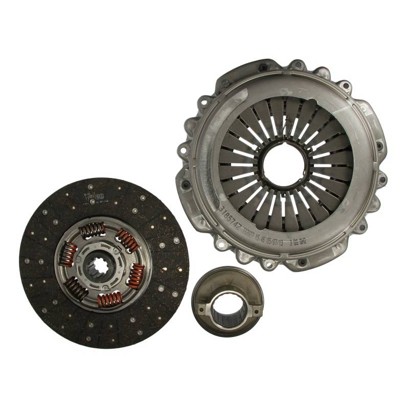 Kit Ambreiaj FI380MM Iveco EuroCargo 504129804, 504048463 - 1