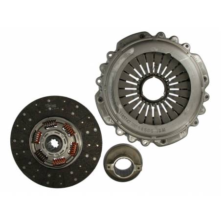 Kit Ambreiaj FI380MM Iveco EuroCargo 504129804, 504048463 - 1