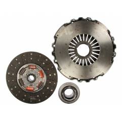 Kit Ambreiaj FI380MM Iveco EuroCargo 504129804, 504048463