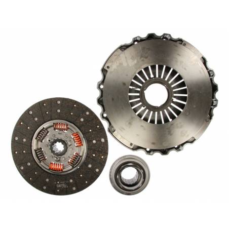 Kit Ambreiaj FI380MM Iveco EuroCargo 504129804, 504048463