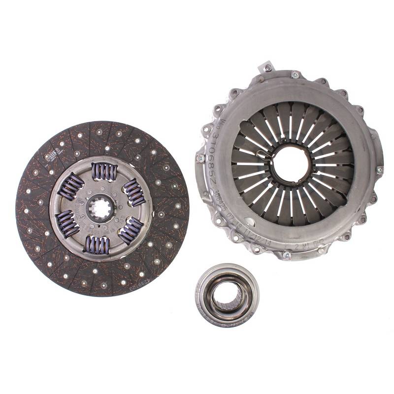 Kit Ambreiaj Iveco Stralis/Trakker 500086764, 504148905 - 1