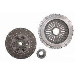 Kit Ambreiaj FI430MM Scania 1479574, 1479575 - 3