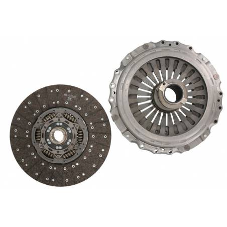 Kit Ambreiaj FI430MM Mercedes Actros MP2/MP3 0072509704, A0082504404 - 1