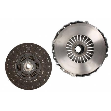 Kit ambreiaj Mercedes FI430MM Actros MP2/MP3, Atego 0202508103,A0272500101 - 1