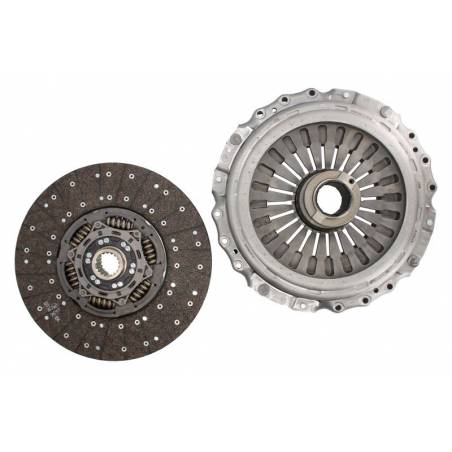 Kit ambreiaj Mercedes FI430MM Actros MP2/MP3, Atego 0202508103,A0272500101