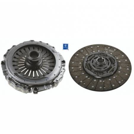 Kit ambreiaj Mercedes FI430MM Actros MP2/MP3,Atego 0202508103,A0272500101 - 1