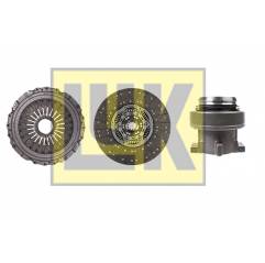 Kit ambreiaj FI430MM Man TGA/TGM/TGS/TGX 81303010258,81303010323 - 5