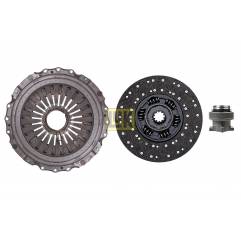 Kit ambreiaj FI430MM Man TGA/TGM/TGS/TGX 81303010258,81303010323 - 1