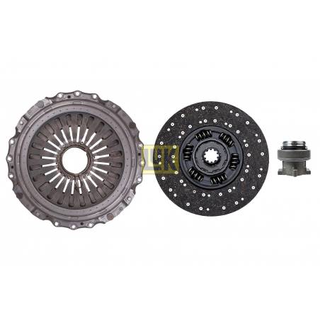 Kit ambreiaj FI430MM Man TGA/TGM/TGS/TGX 81303010258,81303010323 - 1