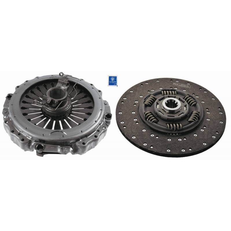 Kit ambreiaj FI430MM Volvo FH12/FM12 8113813, 85000542 - 1