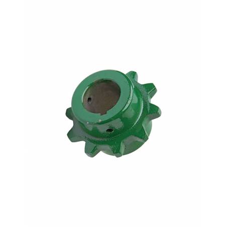 Pinion Lant Ø 57x147 mm Z-10 Combina John Deere JD-470, H159614 - 1