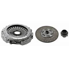 Kit ambreiaj FI430MM Daf CF65/75/85 XF95 1628627, 1546154 - 1