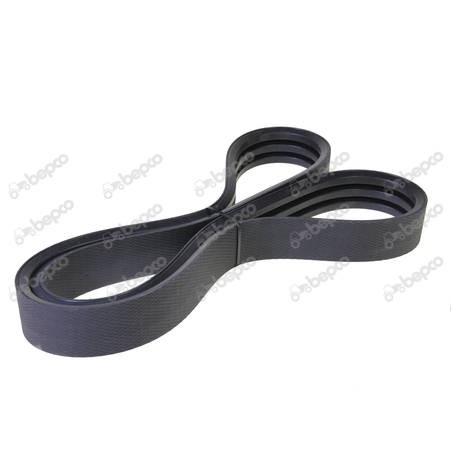 Curea trapezoidala multipla combina Claas Dominator 3HB - 2480 La 98036087, 1141912 - 1