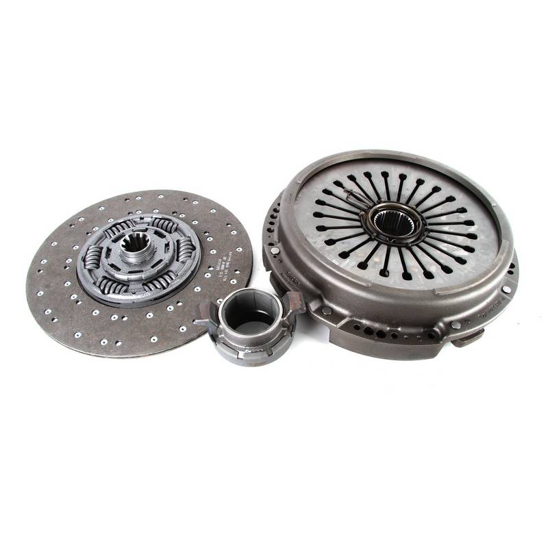 Kit ambreiaj FI430MM Man F2000/F90/TGA/TGS/TGX 81300059019,3400700327 - 1